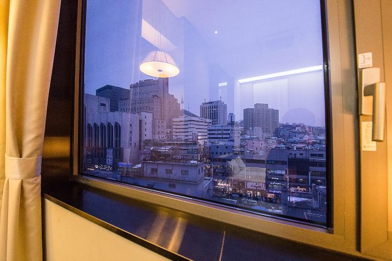 アイリンホテル ソウル特別市 エクステリア 写真
